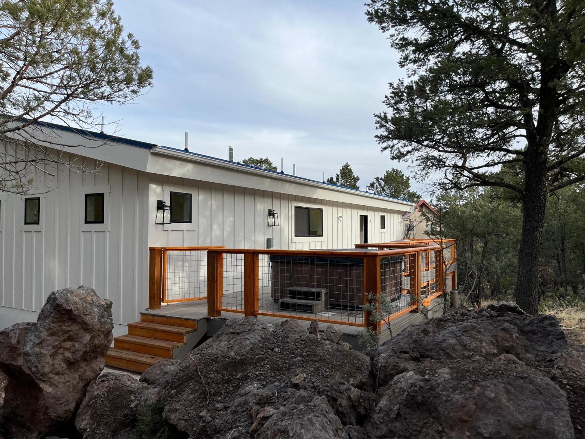 Thunder Hollow Ruidoso Exterior photo