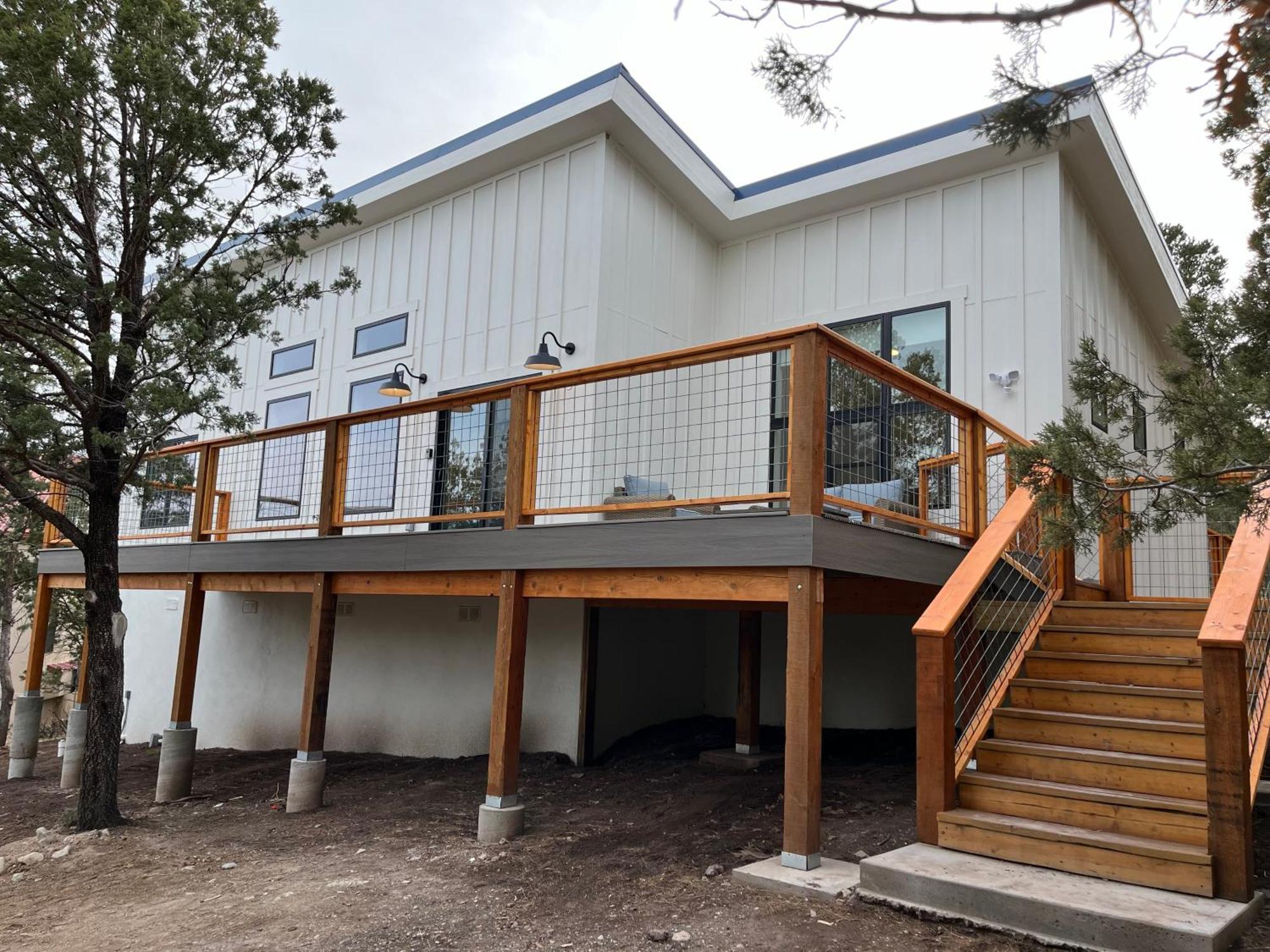 Thunder Hollow Ruidoso Exterior photo